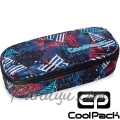 Cool Pack Campus Объл несесер Triangles A62212 Cool Pack Campus Объл несесер Triangles A62212